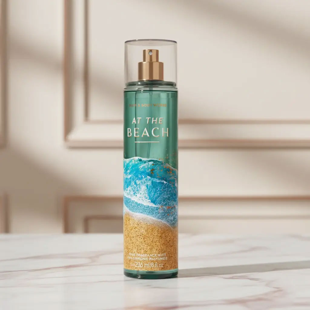 Bath and Body Works At The Beach Body Mist